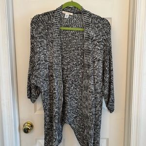 Canyon River Blues Cardigan